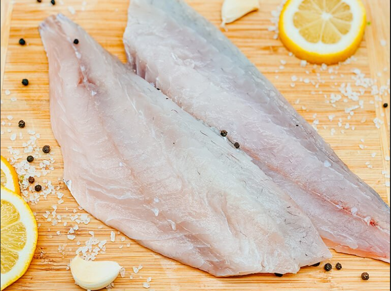 Mixed Reef Fillets Fresh 1kg Pack