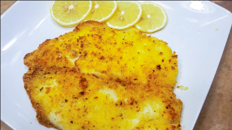 Orange Roughy Fillets Fresh 1kg Pack