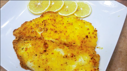 Orange Roughy Fillets Fresh 1kg Pack