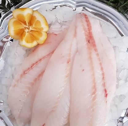 Orange Roughy Fillets Fresh 1kg Pack