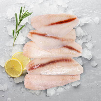 Red Spot Emperor Fillets Fresh 1kg Pack