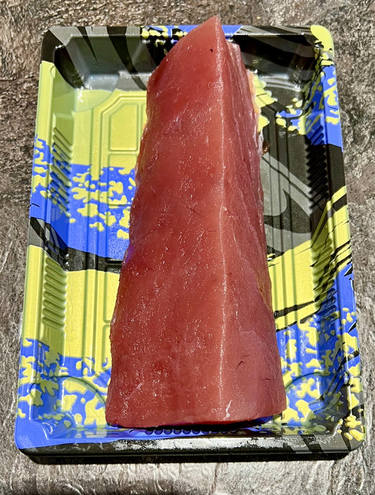 Fresh sashimi Yellowfin Tuna  per 300gm Block