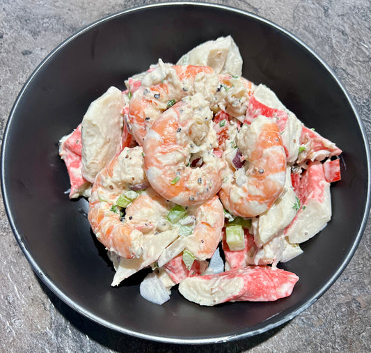 Seafood Salad Fresh 300gm pack