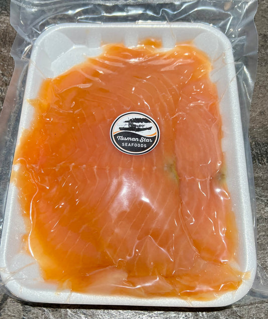 Smoked Salmon Trays 200gm each