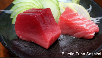 Fresh Southern Bluefin Tuna per 300gm Block.