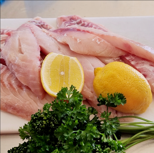 Sweetlip Fillets Fresh 1kg Pack