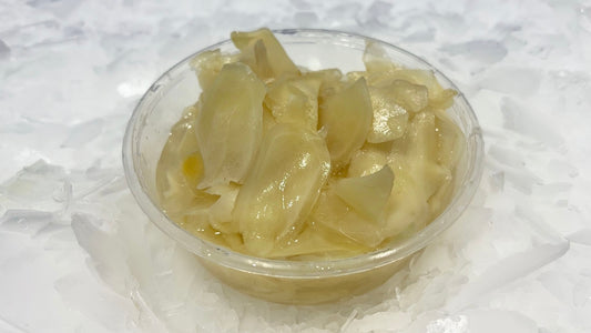 Pickled Ginger White each